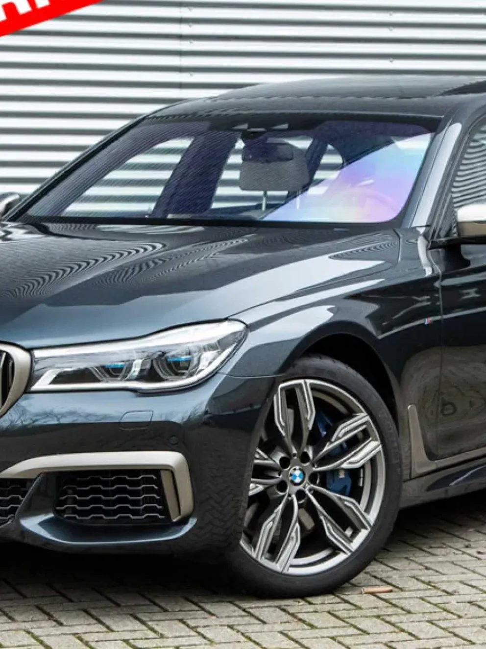 BMW M760Li xDrive