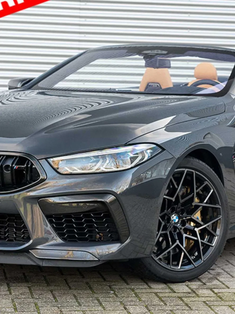 BMW M8 Competition