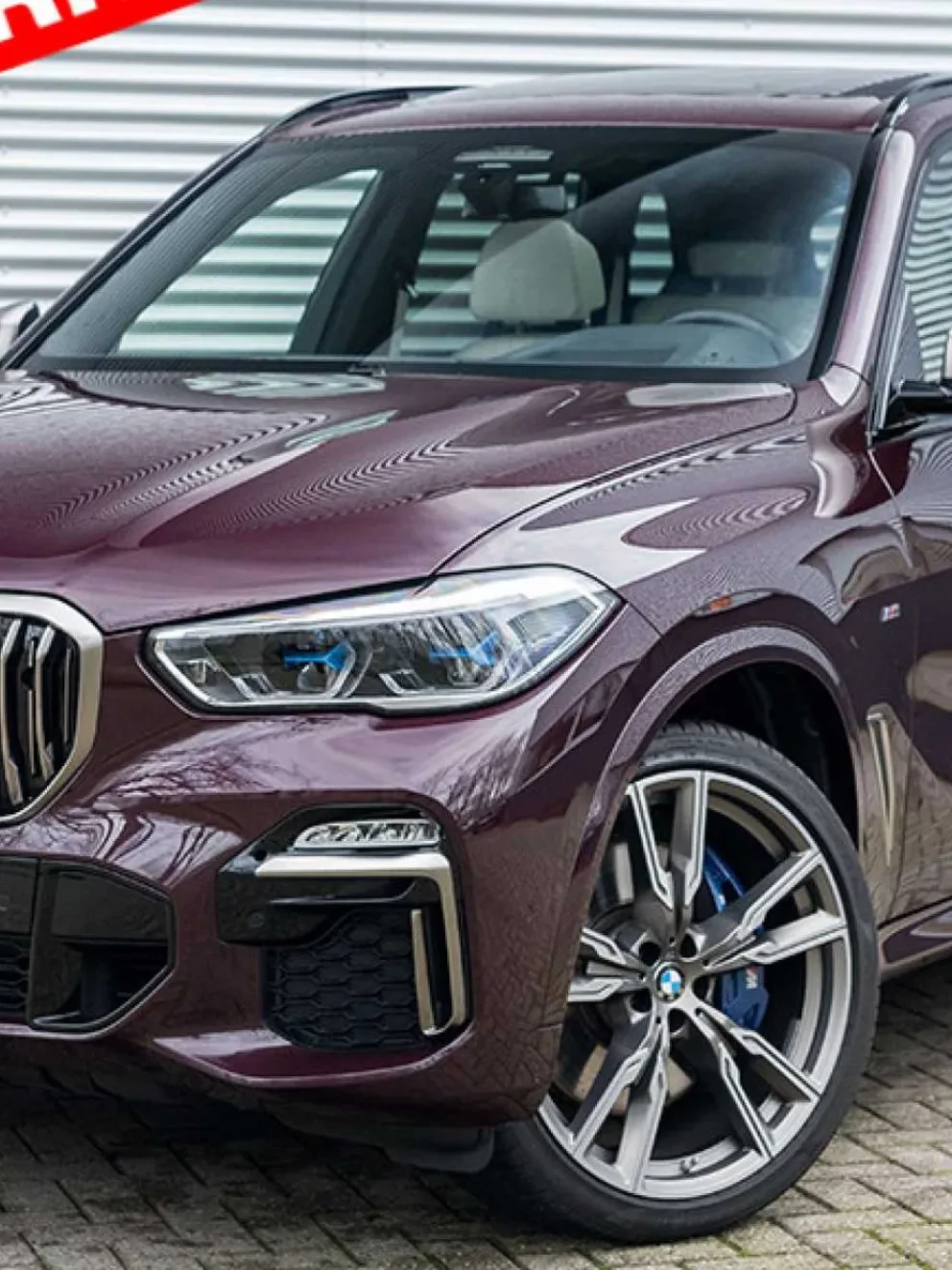 BMW x5 M50d BMW X5 M