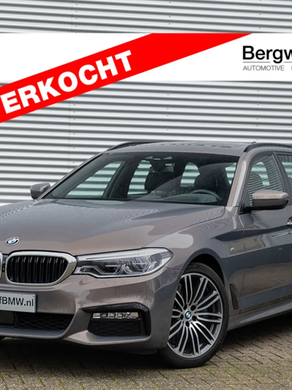 BMW 540i Touring Individual Champagner Quarz Alvid Grau Nappa Schwarz Exklusivleder G31