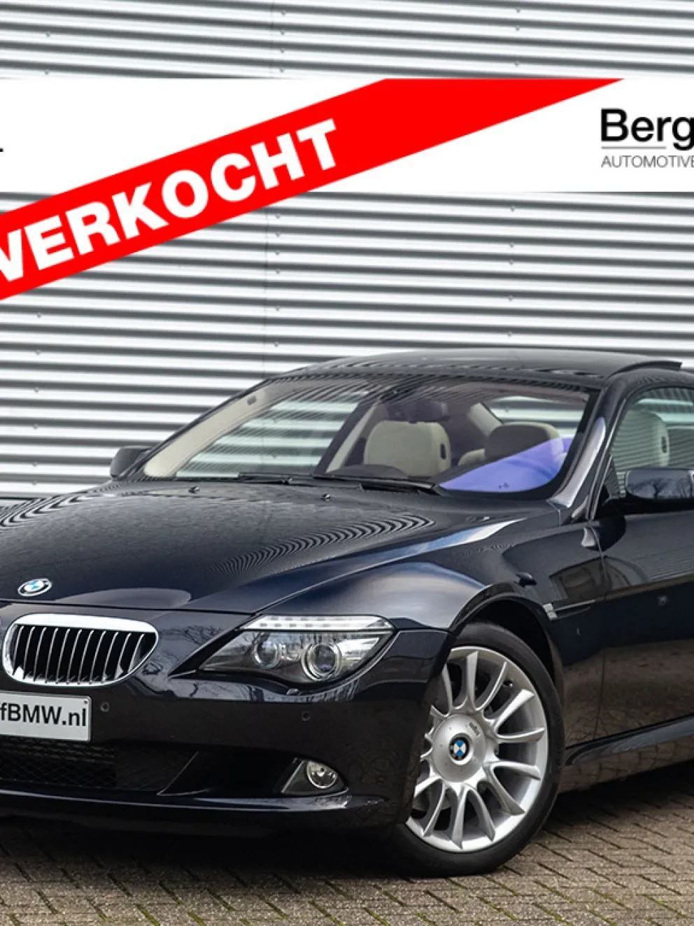 BMW 650i Individual Composition Virtuoso E63 Coupe Individual Carbon Black Metallic Volleder Merino Amarobrown