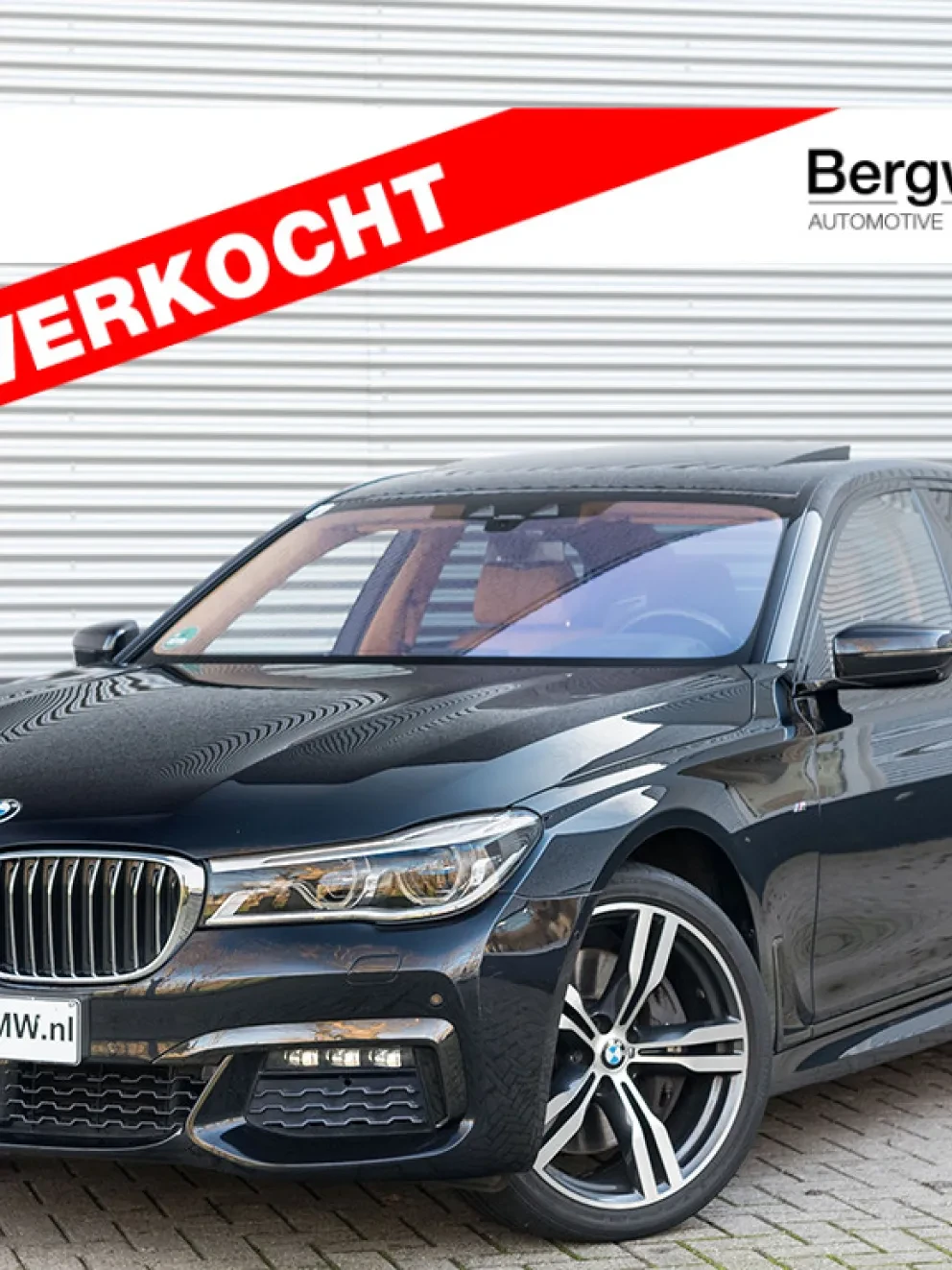BMW 750i G11 BMW Individual Vollederausstattung Caramel Azurite Black Metallic High Executive