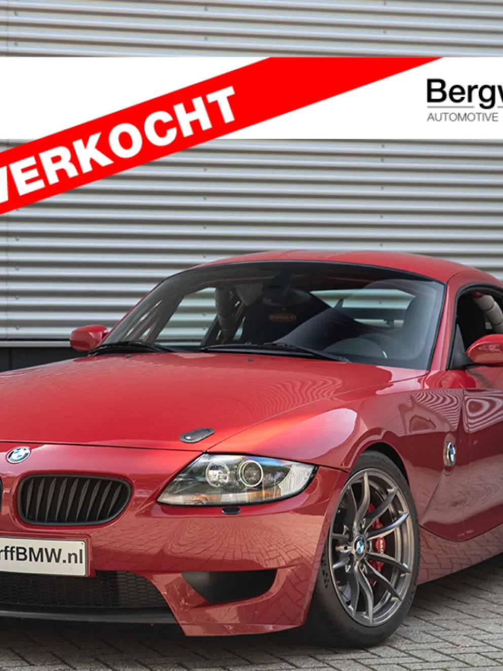 BMW Z4 Coupe M Trackday Ringtool Imola Red MW Individual Leder New England Bicolor Imolarot