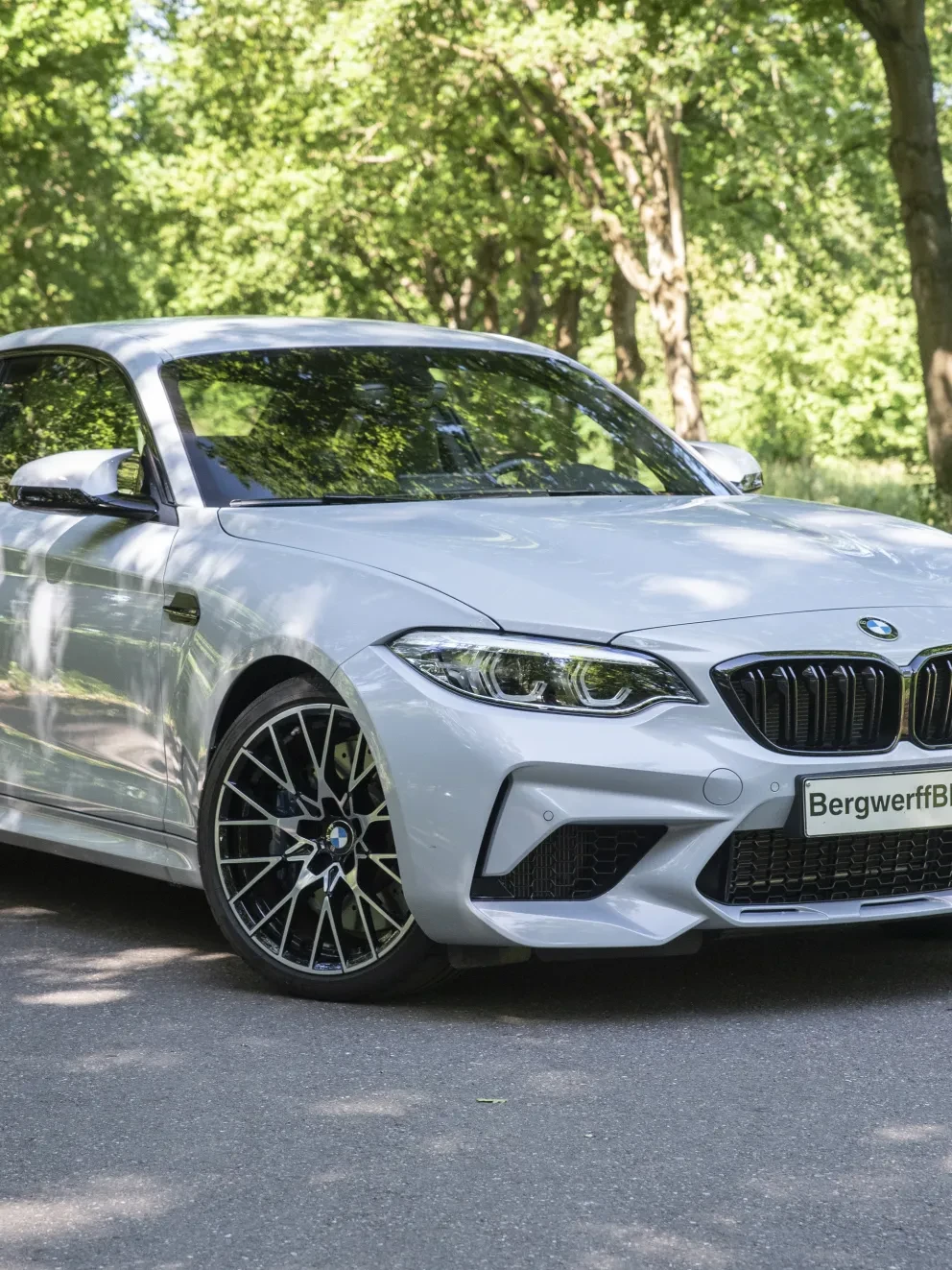 Verkocht BMW M2 Competition DCT Hockenheim