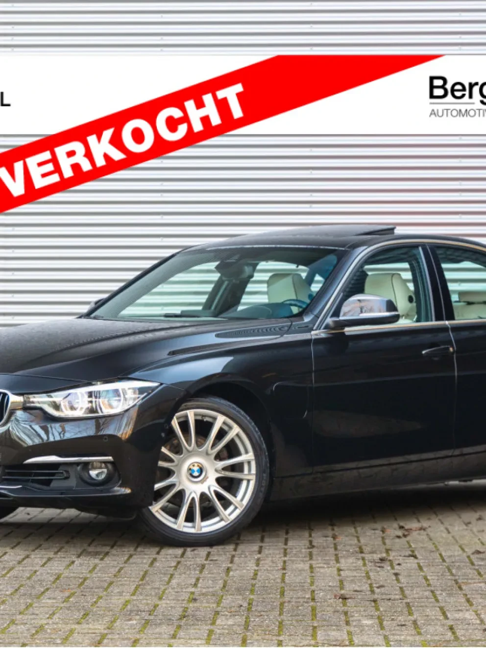BMW 330e F30 Sedan Citrin Black Pearl BMW Individual erweiterte Lederausstattung Opalweiss 