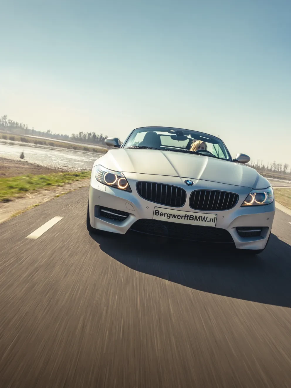 BMW Z4 Roadster sDrive35is Mille Miglia Edition Frozen Polaris Silver E89 Cabrio Leder Kansas Schwarz