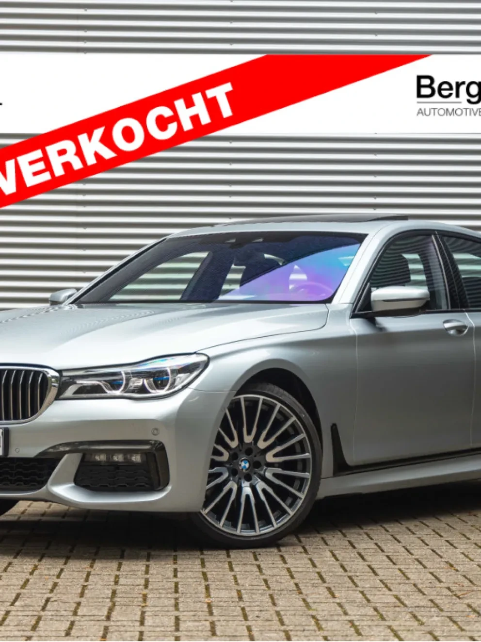 BMW 740d xDrive Individual Special request Pure Metal Silver g11 g12 BMW Individual Volllederausstattung Schwarz