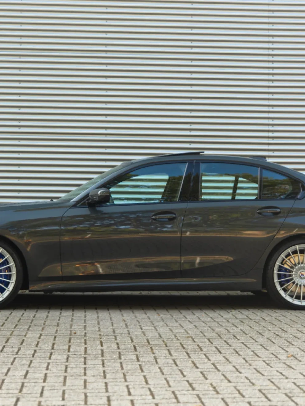 Alpina B3 - Lavalina 2 - Panoramic roof - Driving assist