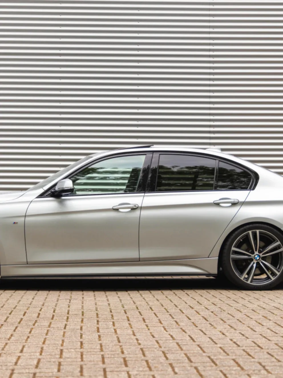 BMW 3-serie 340i M-Sport - Dak - M-Performance Power & Sound Kit