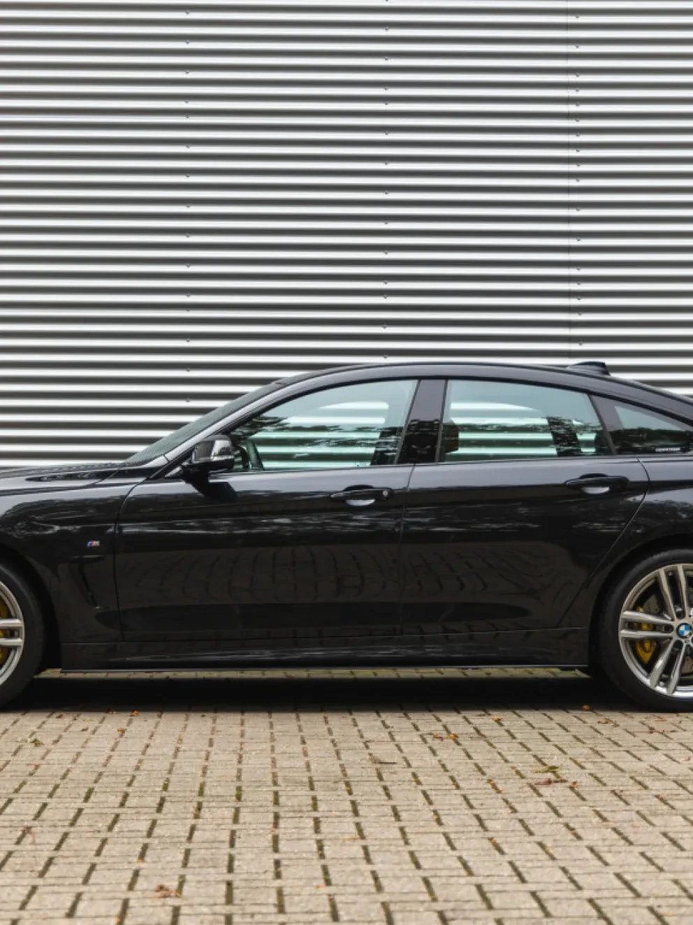 BMW 4-serie Gran Coupé 440i xDrive M-Performance - Power & Sound-Kit - M-Sport 2