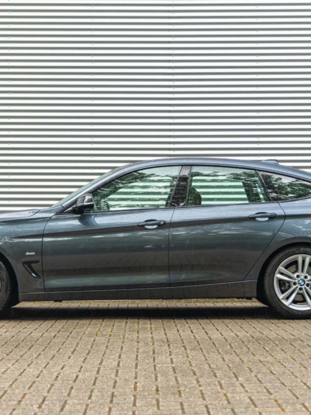 BMW F34 LCI 3-serie Gran Turismo 340i High Executive - Sportline - ACC - Memoryzetel - Head-up Display 2