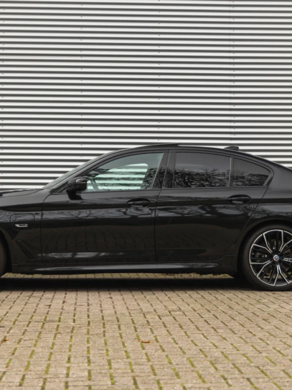 BMW G30 LCI 5-serie 530e High Executive - M-Sport - Dak - Head-up - Nappa Leder 2