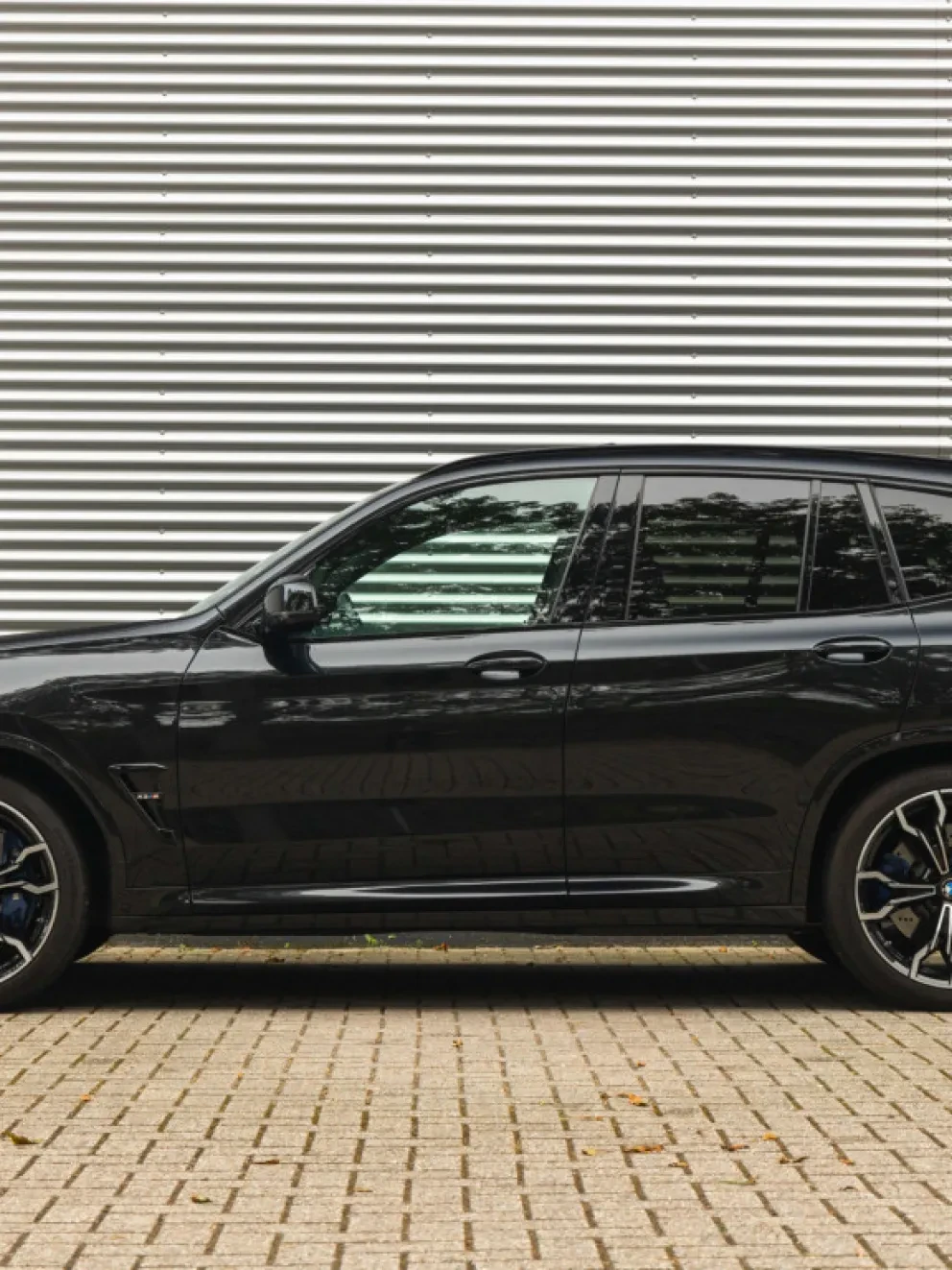 BMW X3 M Competition - Panoramadak - Stoelventilatie - Head-up Display - Trekhaak 2