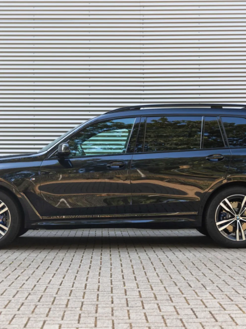 BMW X7 xDrive40i M-Sport - Panorama - Trekhaak - ACC - Head-up