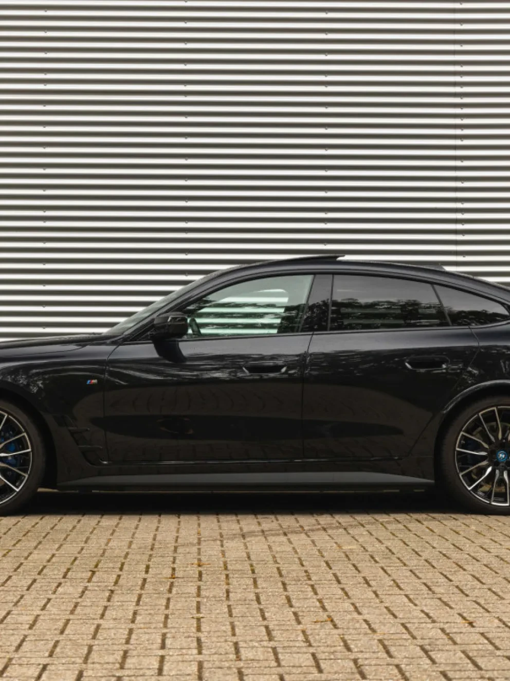 BMW i4 M50 2
