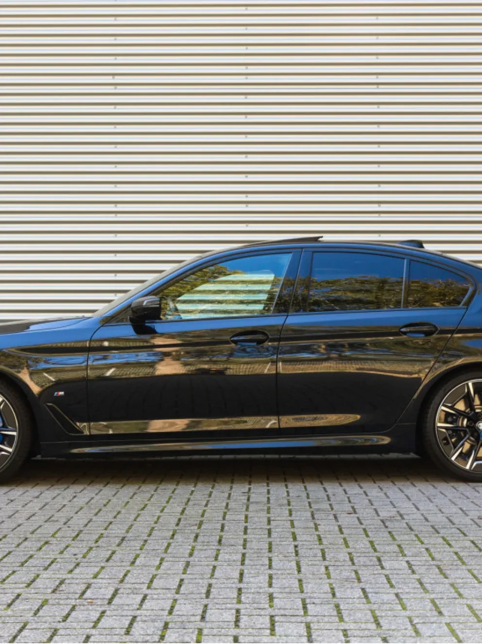 BMW G30 LCI 5-serie 540i M-Sport - Dak - Stoelventilatie - Driving Ass Prof - Laserlight - Head-up 2