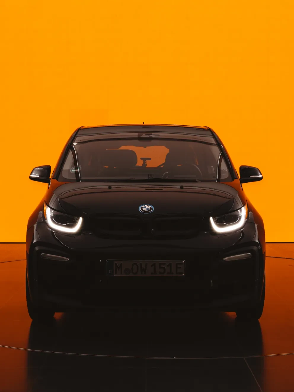 BMW i3 elektrisch rijden SEPP bergwerff automotive