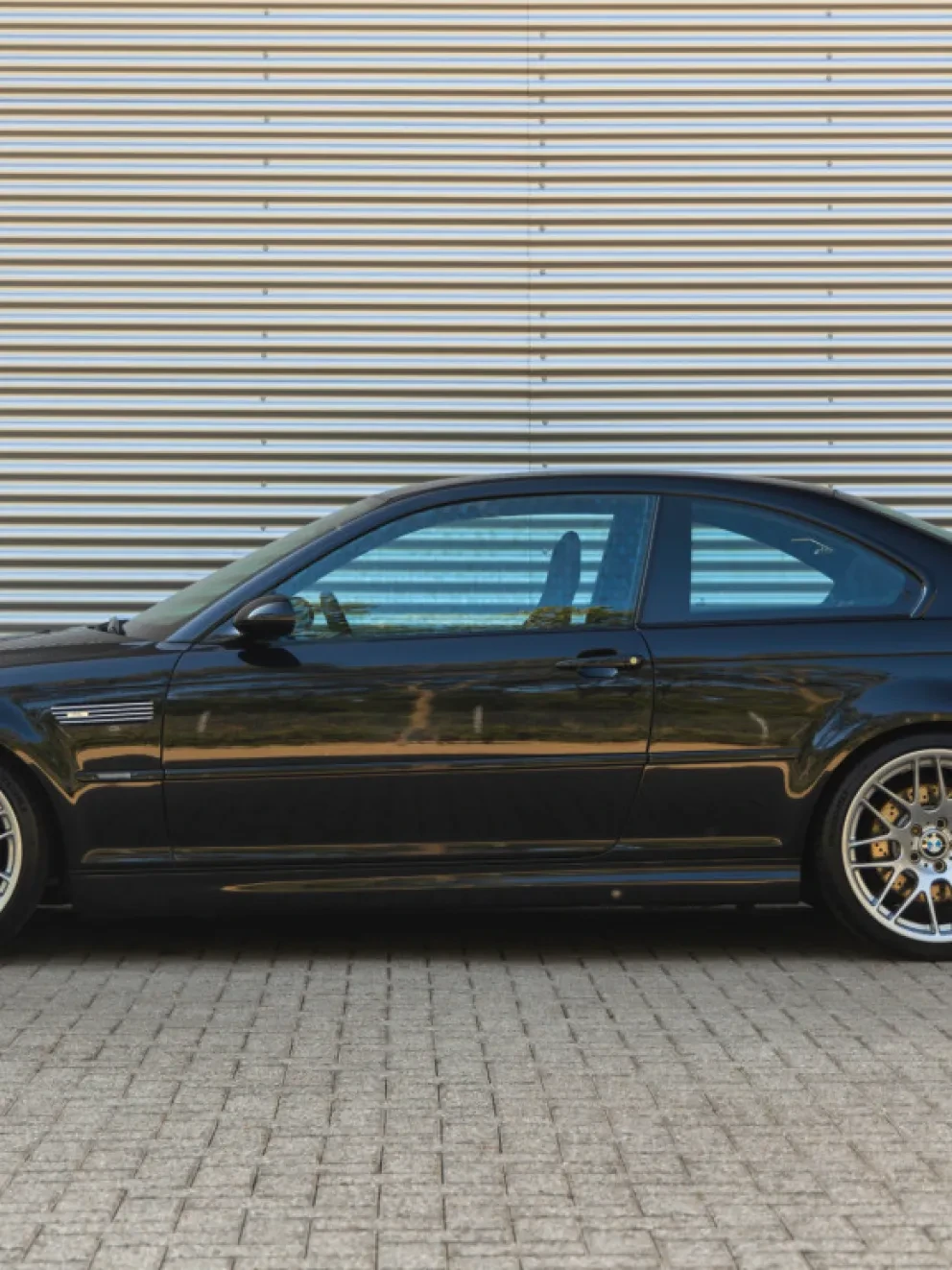 BMW M3 CSL E46 V Max Collector Car Classic