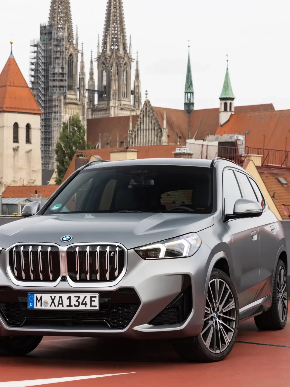BMW iX1 Elektrisch rijden Bergwerff Automotive Gorinchem