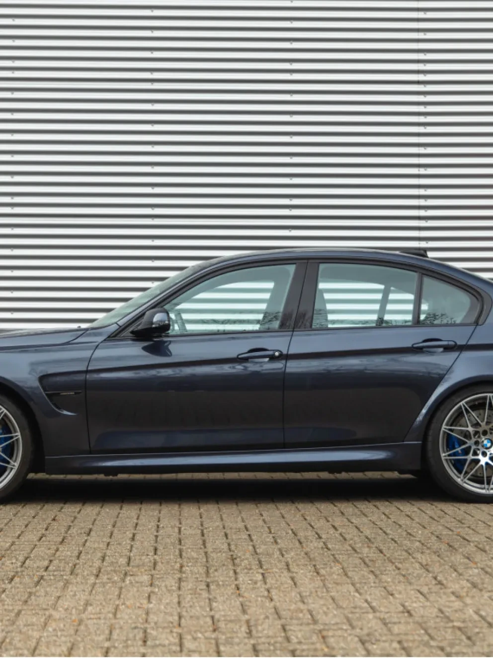 BMW 3-serie M3 30 Jahre Edition