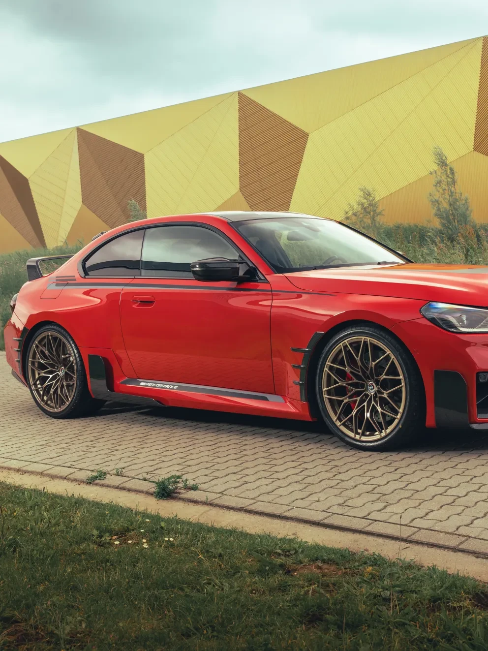 BMW M2 M Performance parts BMW en MINI Gorinchem