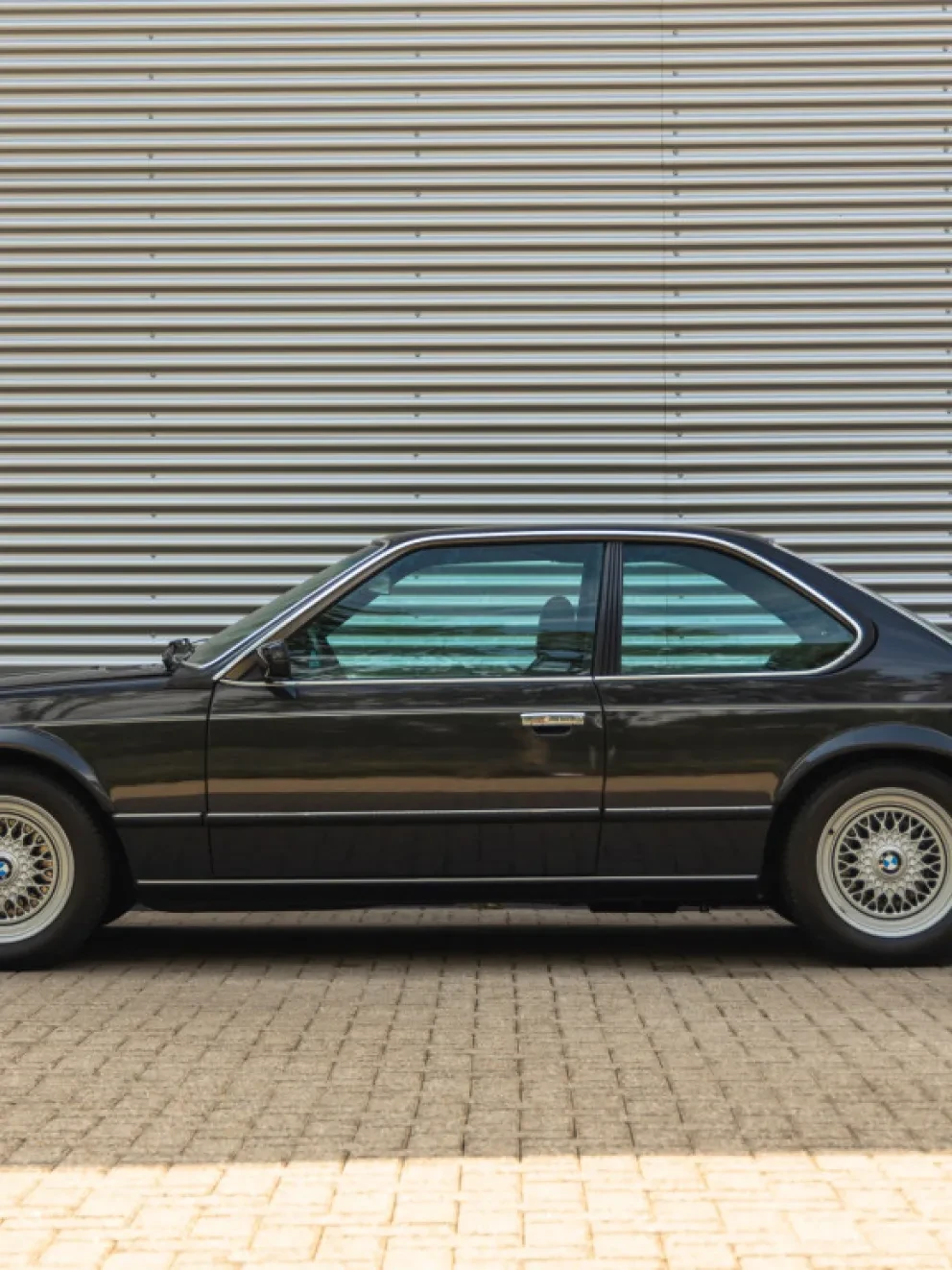 BMW M 635 CSi E31 1988 Non Kat Last of Line Diamantschwarz Siamgrau ii buffalo leder