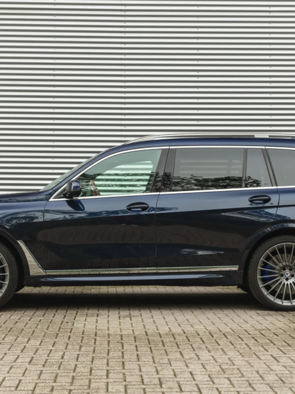 ALPINA XB7 LAVALINA 2 Sonderwunsch Midnight Sapphire 2