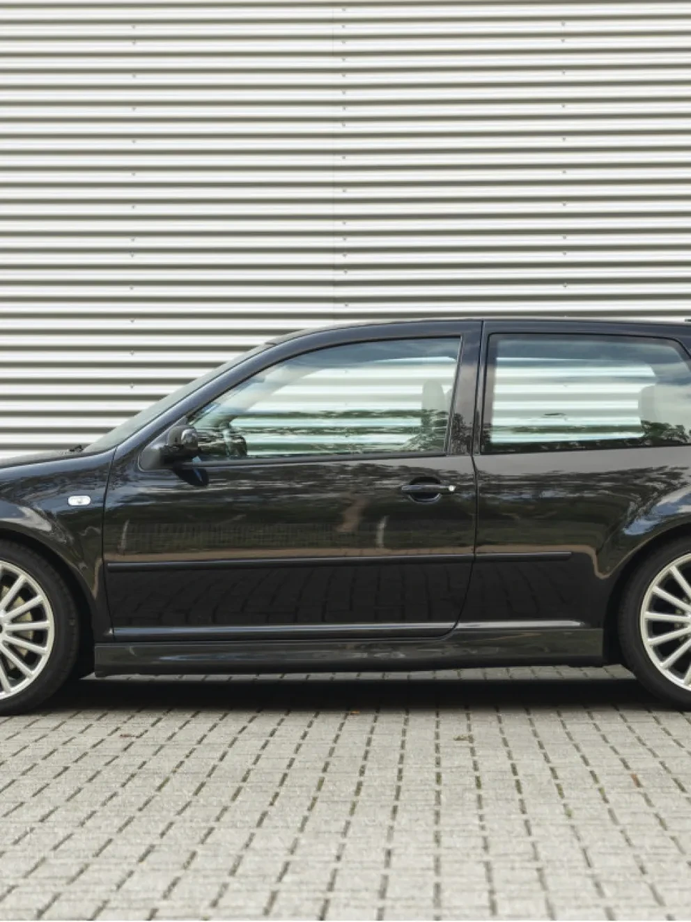 Volkswagen Golf 3.2 V6 R32 4Motion