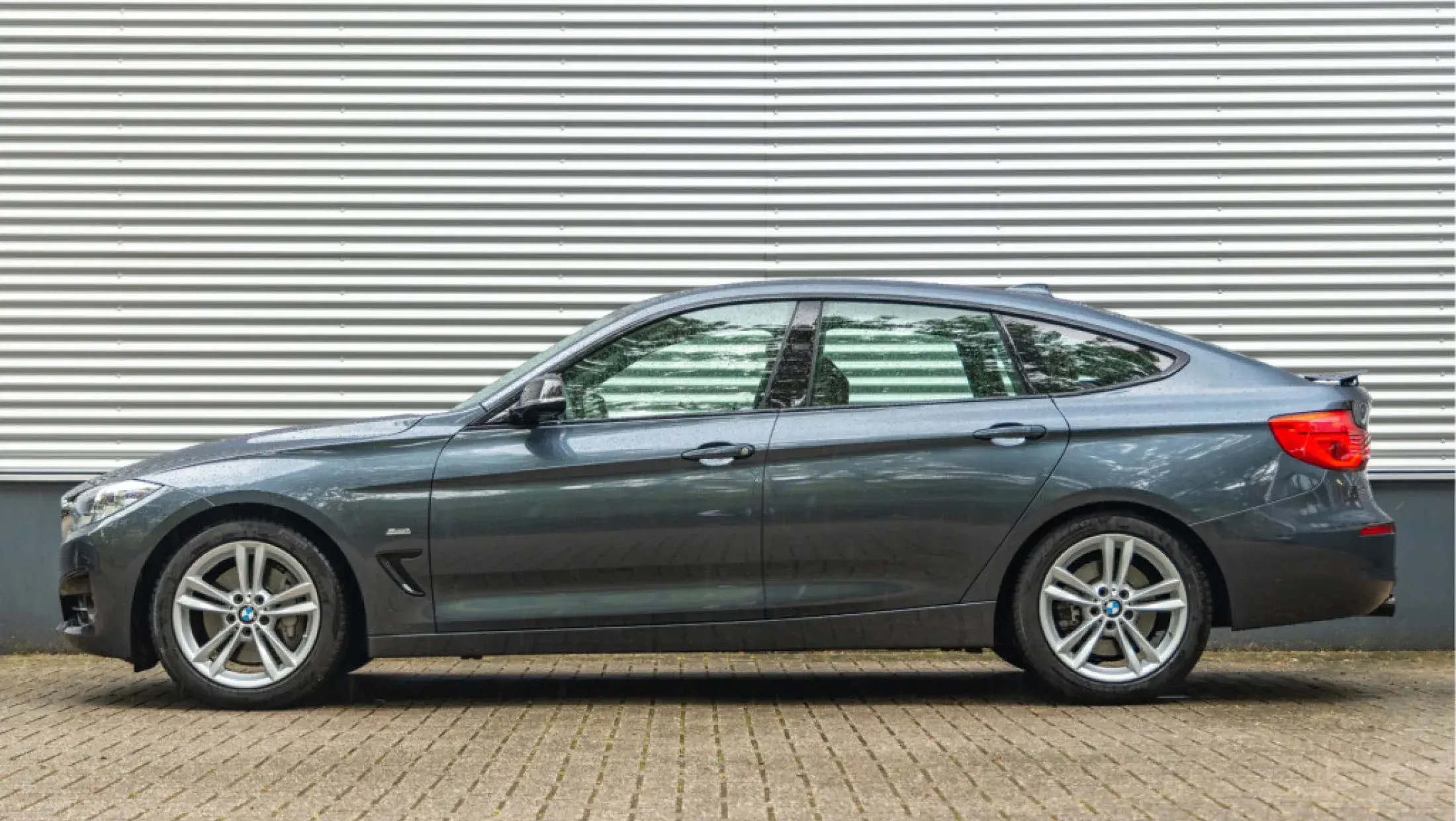 BMW F34 LCI 3-serie Gran Turismo 340i High Executive - Sportline - ACC - Memoryzetel - Head-up Display 4