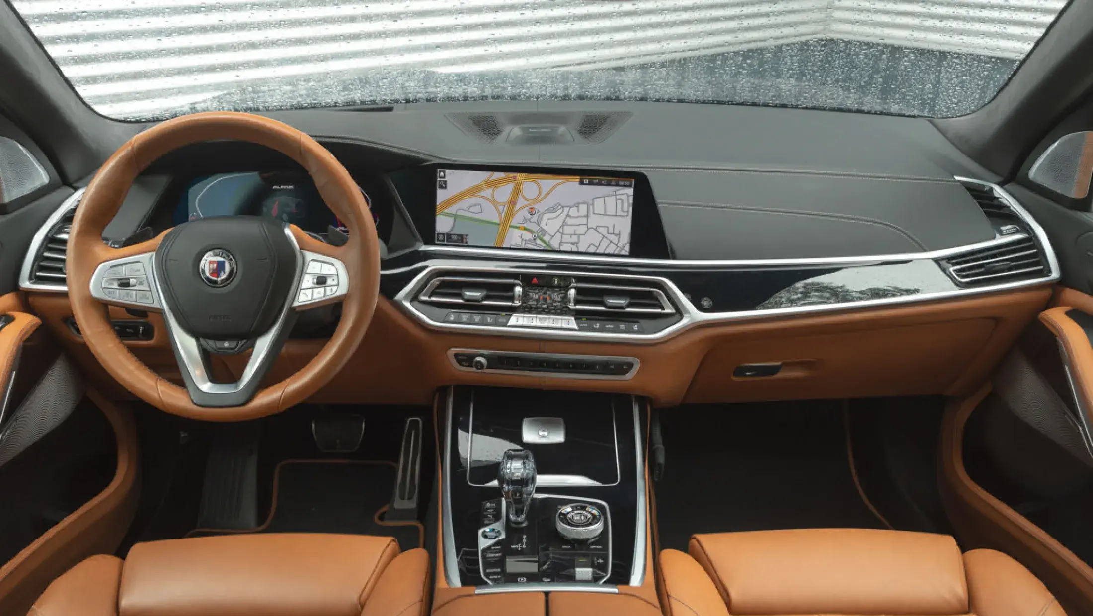 ALPINA XB7 LAVALINA 2 Sonderwunsch Midnight Sapphire 2