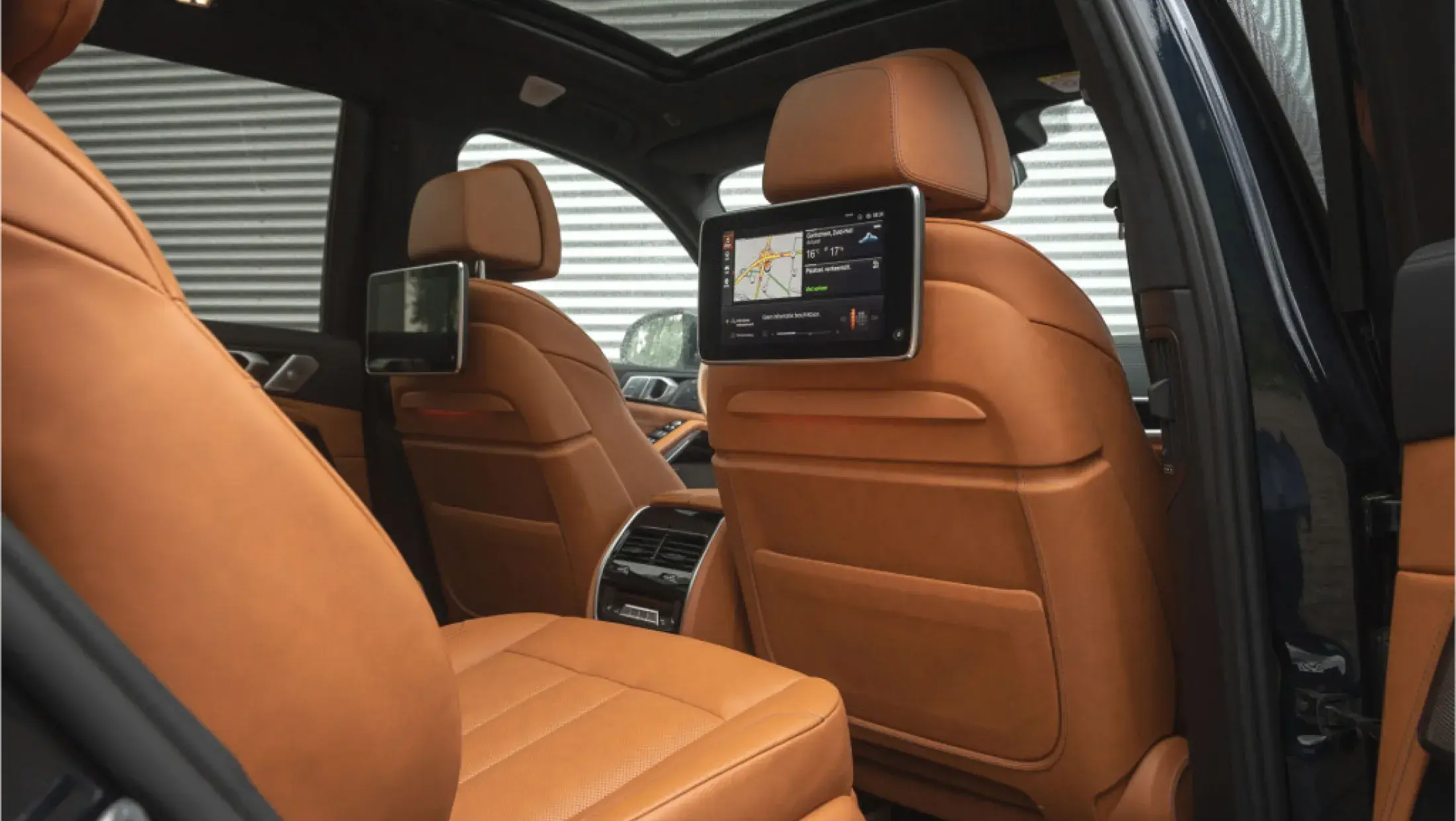 ALPINA XB7 LAVALINA 2 Sonderwunsch Midnight Sapphire 2