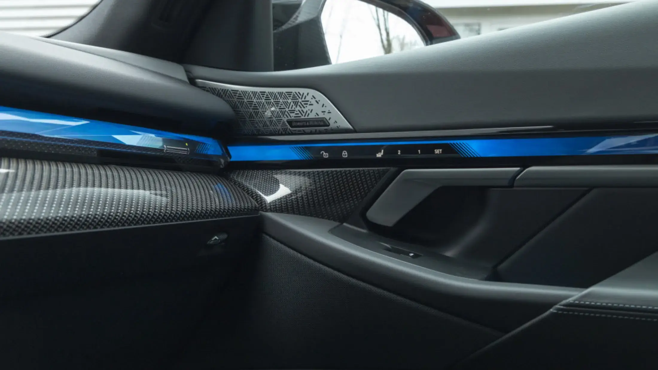BMW i5 Touring M60 G61 Fire Rot metallic