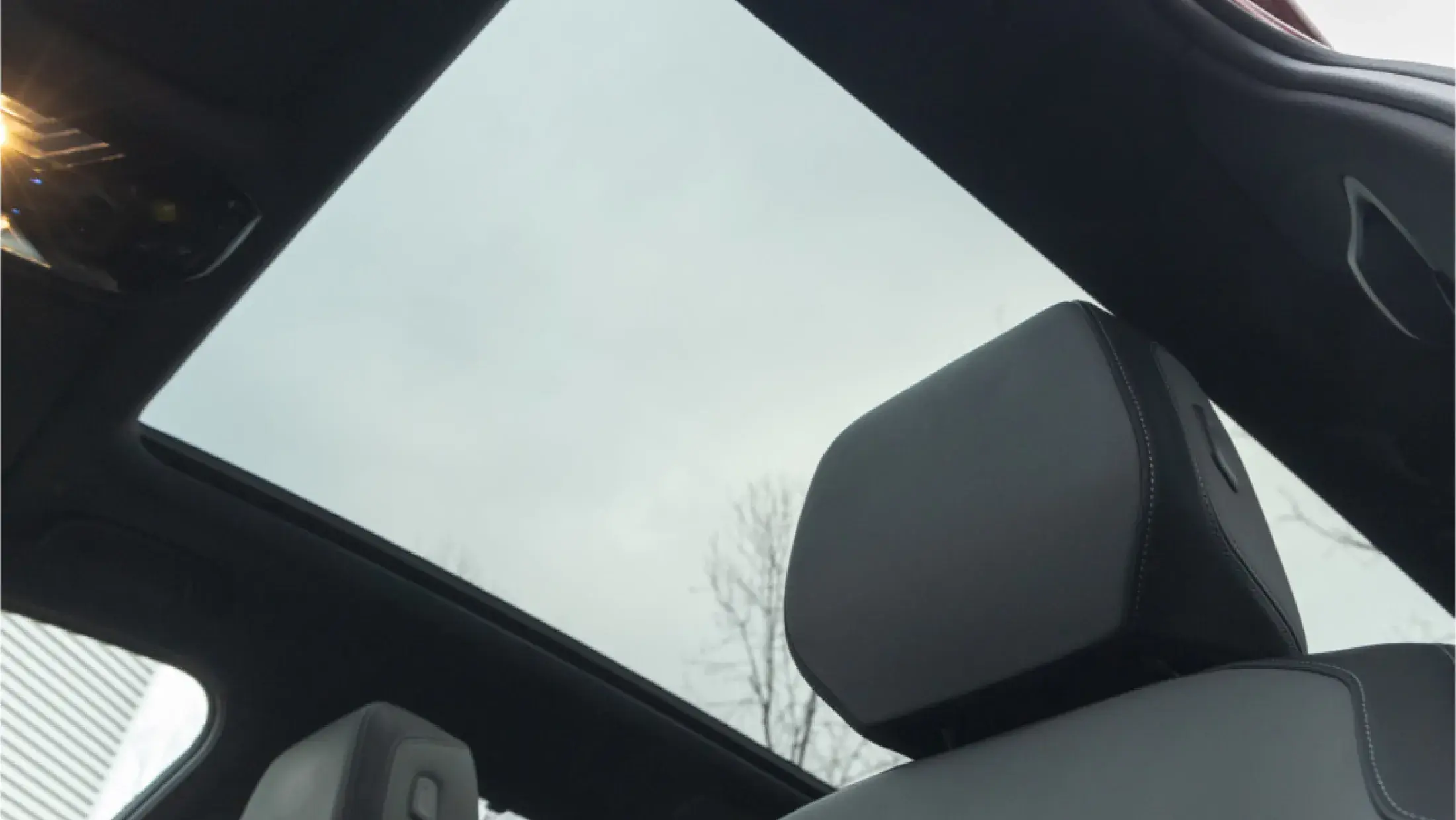BMW i5 Touring M60 G61 Fire Rot metallic