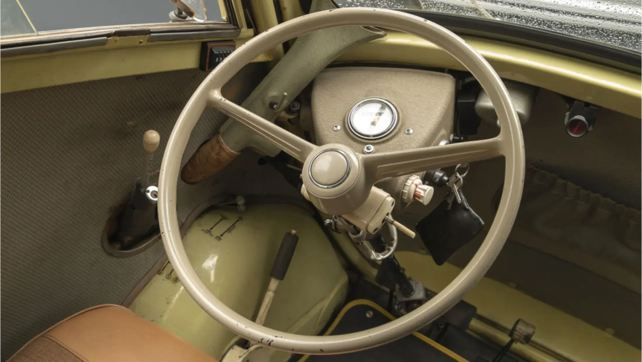 BMW Isetta Moto Coupé DeLuxe