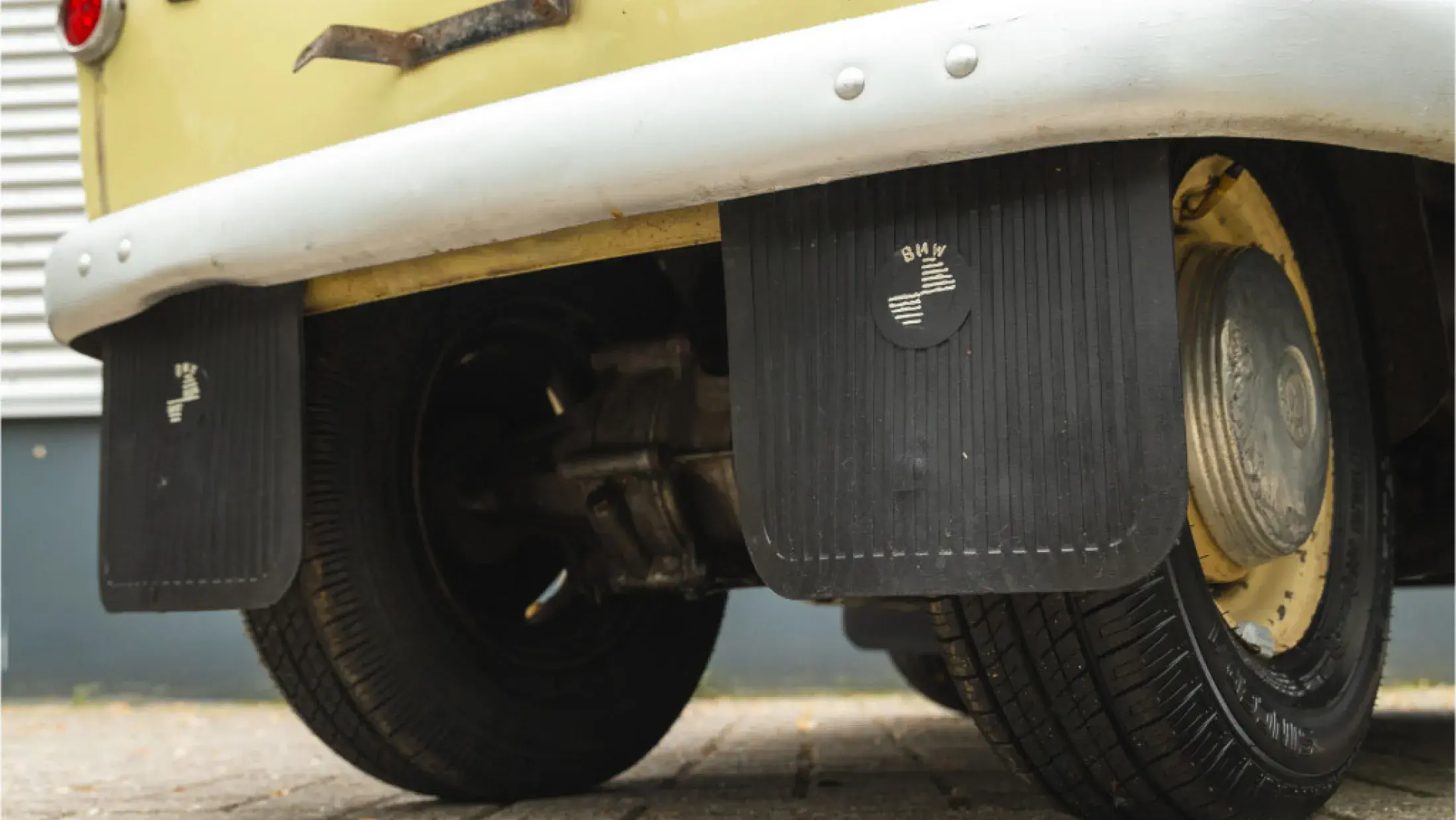 BMW Isetta Moto Coupé DeLuxe