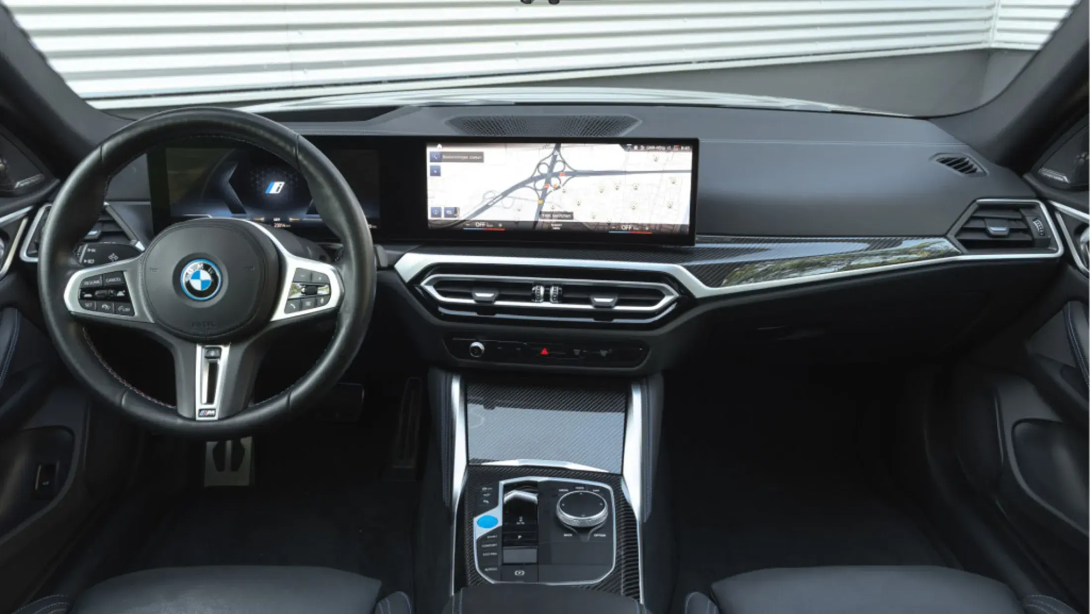 BMW i4 M50 M-Sport Pro Individual Messing Metallic G26