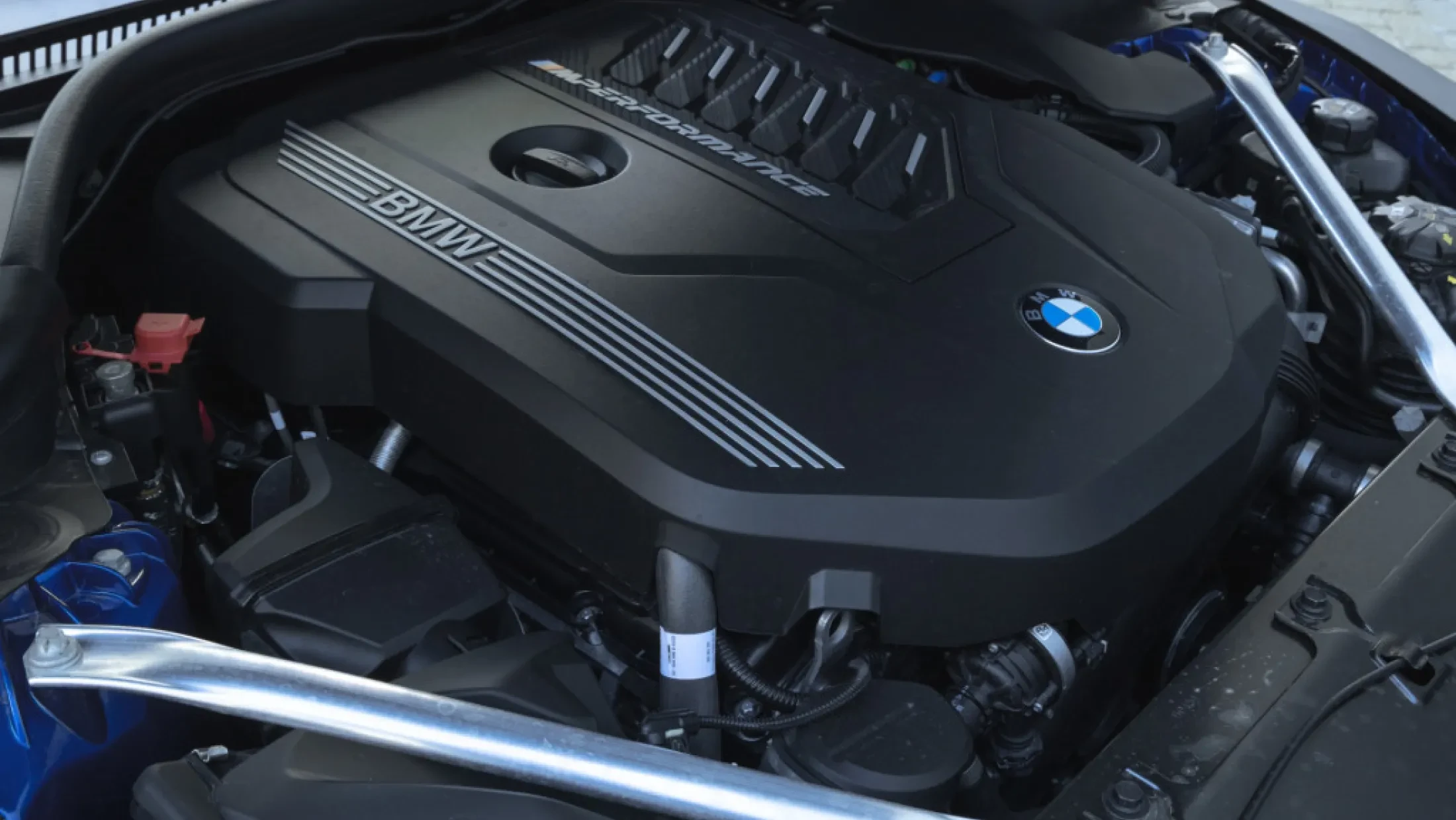 BMW Z4 Roadster M40i Manual Portimao Blau