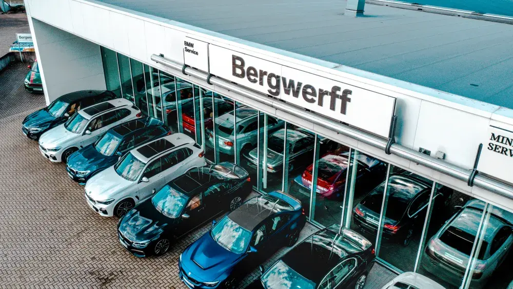 Vacature: Creatieve Videograaf gezocht voor sprankelende automotive content!