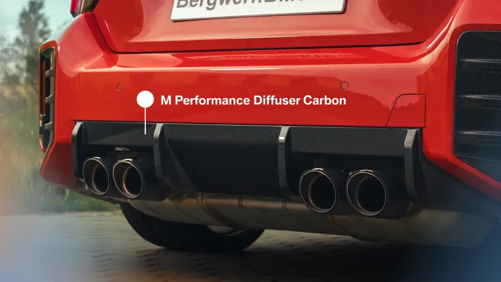 BMW M2 M Performance parts BMW en MINI Gorinchem 