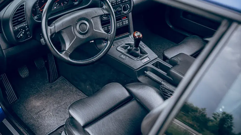 Conclusie: De E36, Een Tijdloze Iconische Rijdersauto