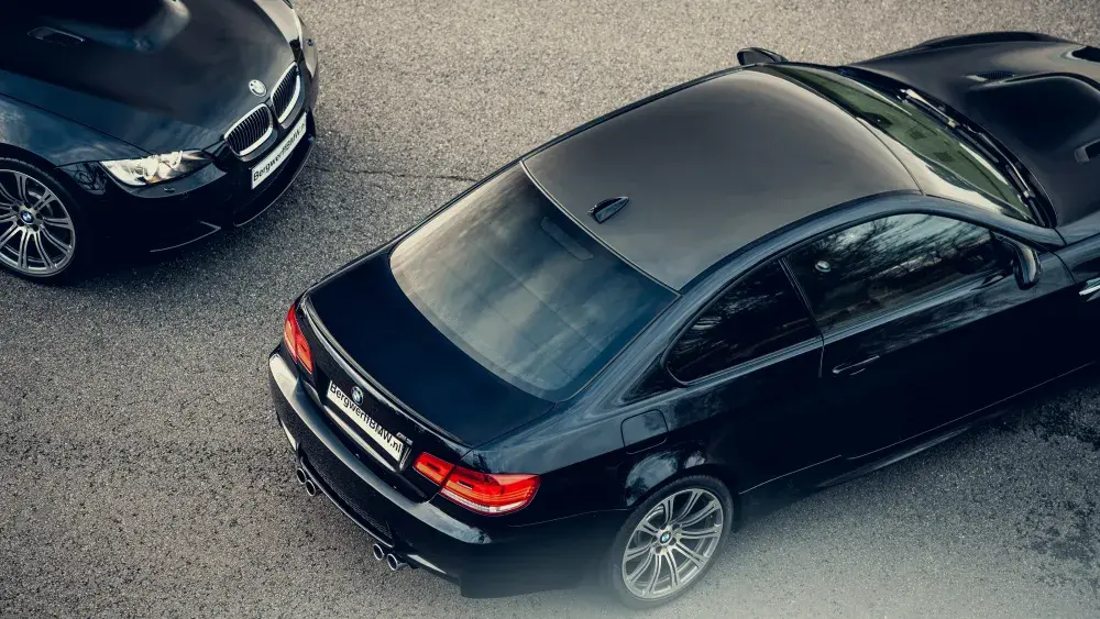 M3 E92