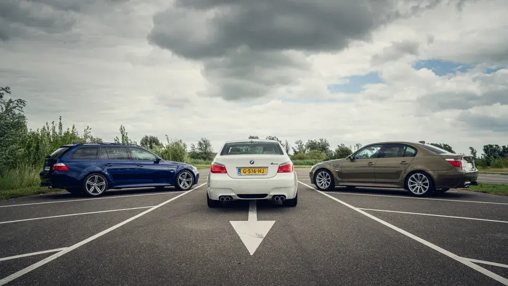 Aankoopadvies BMW E60