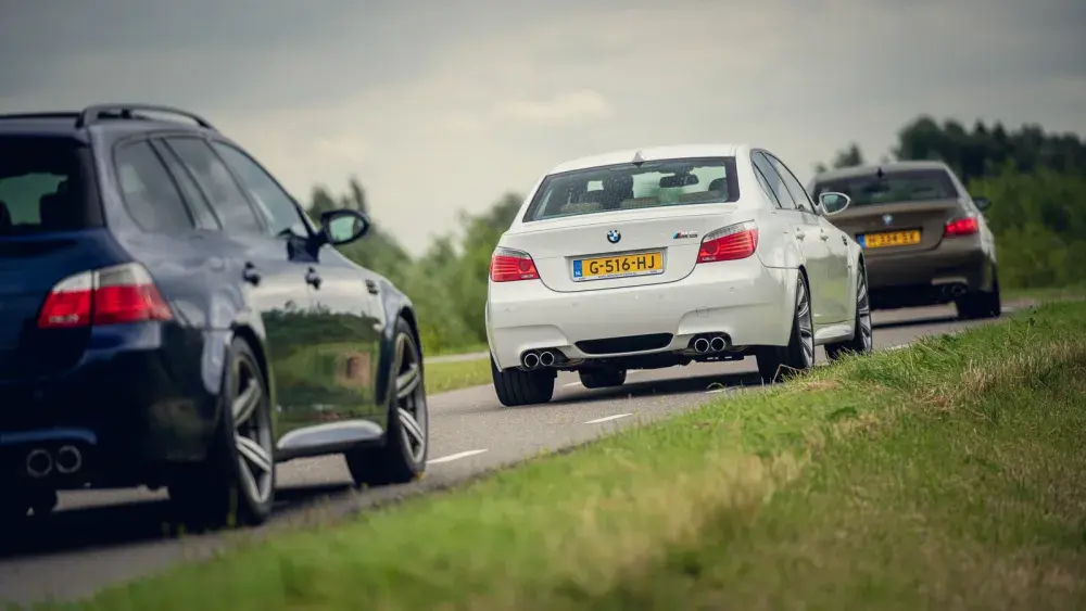 Aankoopadvies BMW 5-Serie