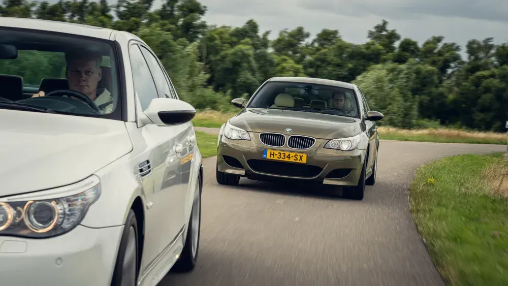 Aankoopadvies BMW E60