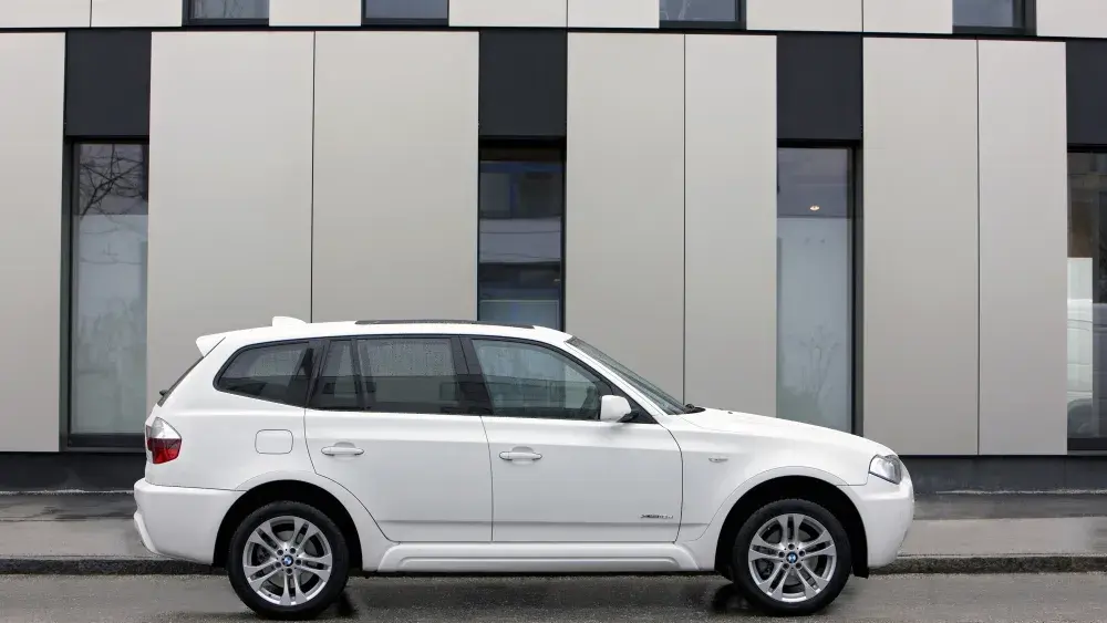 Aankoopadvies BMW X3 E83