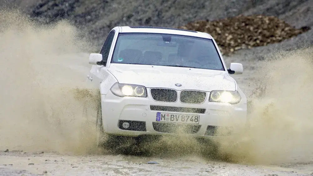 Aankoopadvies BMW X3 E83