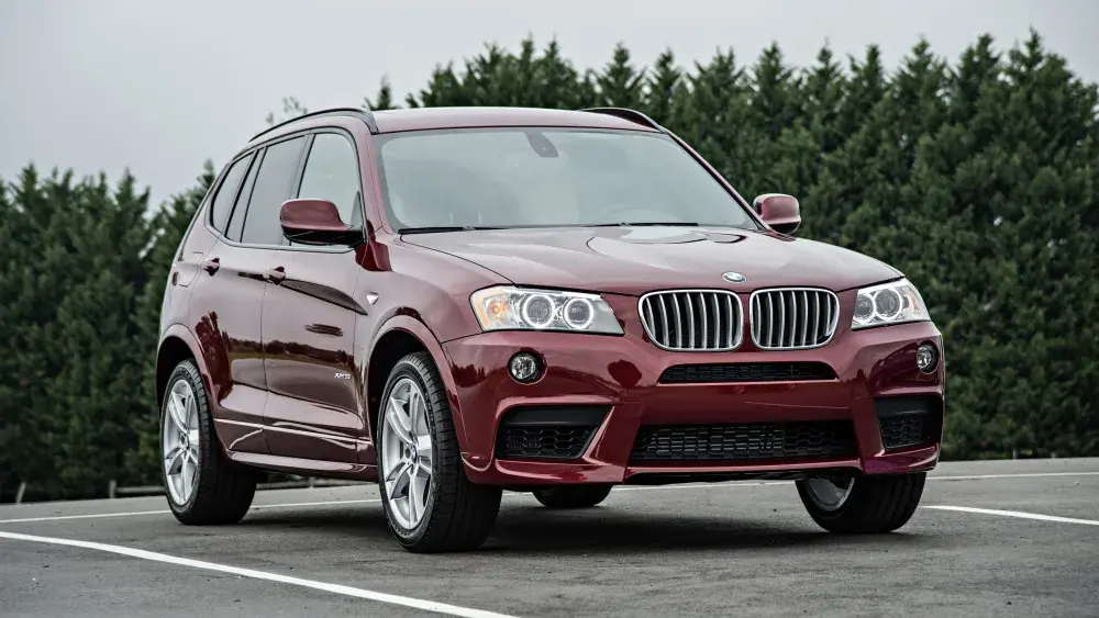 Aankoopadvies BMW X3 F25