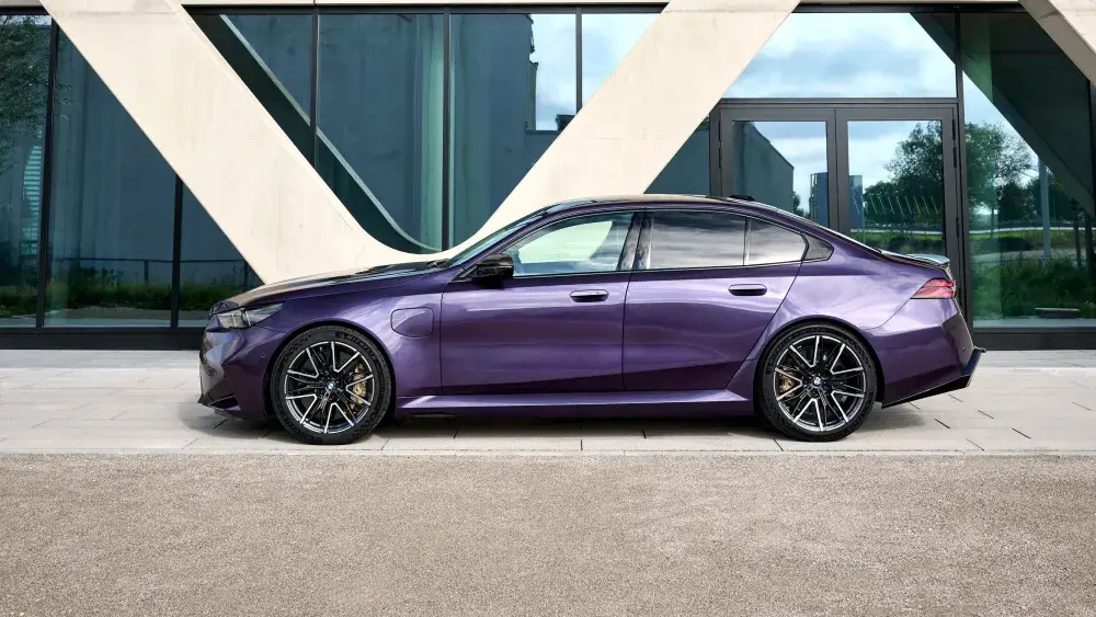 BMW G90 M5: De Krachtigste en Meest Geavanceerde M5 Ooit