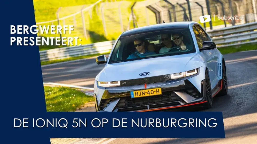 Hyundai Ioniq 5N 