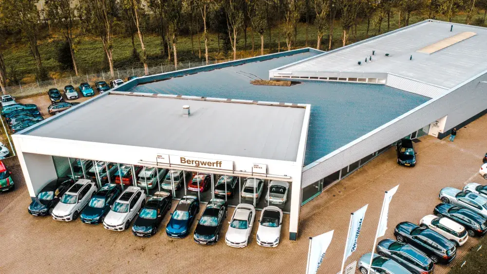 Wat ga je doen als Algemeen medewerker bij Bergwerff Automotive BMW / MINI?